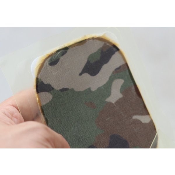 画像4: 米軍SOT OCPスコーピオンW2迷彩用?被服補修パッチ (4)
