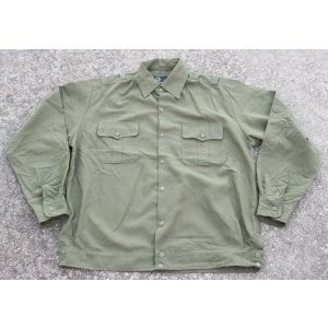 画像: ベトナム人民軍 短ジャケットODサイズ6