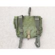画像2: ベトナム戦争 米軍 米海兵隊M1941ナイロン製コンバットフィールドパック (2)