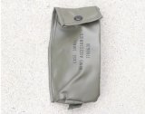 画像: 米軍ベトナム戦争グレネードランチャー用クリーニングキットポーチ新品?