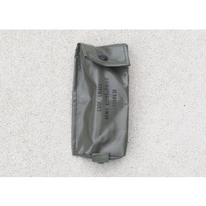 画像: 米軍ベトナム戦争グレネードランチャー用クリーニングキットポーチ新品?