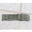 画像1: 米軍ベトナム戦争M1ヘルメットライナー用ネックバンドOD新品 (1)