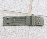 画像: 米軍ベトナム戦争M1ヘルメットライナー用ネックバンドOD新品