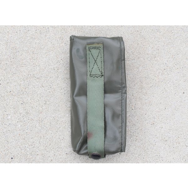 画像2: 米軍ベトナム戦争グレネードランチャー用クリーニングキットポーチ新品? (2)