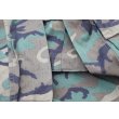 画像4: 米軍ERDL RDF(LC-1)リーフ迷彩ジャケットLARGE-LONG(LC-1リーフ生地使用品) (4)
