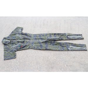 画像: 米軍ベトナム戦争ローカルメイド品フライトスーツ タイガーストライプ迷彩