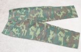 画像: 米軍・南ベトナム軍M59パンツERDLグリーンリーフ迷彩
