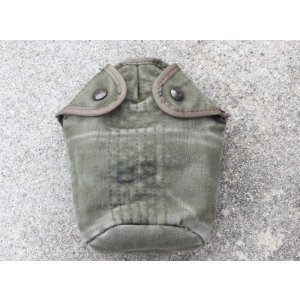 画像: 米軍ベトナム戦争M1956/61（M56/61）キャンティーンカバー後期型