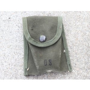 画像: 米軍ベトナム戦争M1956/61(M56/61)コンパス・ファーストエイドポーチ後期型