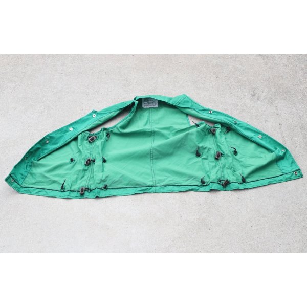 画像3: 米軍 米海軍グランドクルーベスト初期型グリーンSMALL/MEDIUM (3)