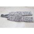 画像1: ダコタ防寒オーバーパンツ デジタルタイガー迷彩(ABU迷彩)LARGE新品? (1)