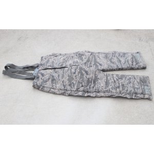 画像: ダコタ防寒オーバーパンツ デジタルタイガー迷彩(ABU迷彩)LARGE新品?