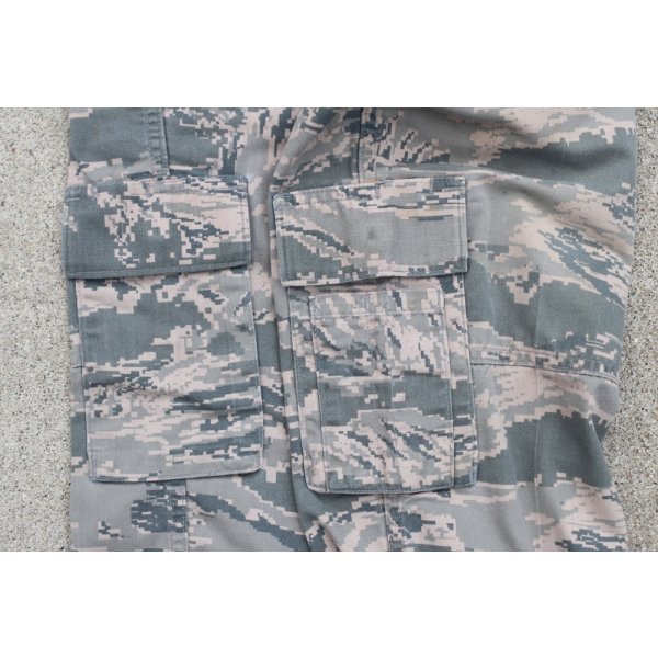 画像3: 米軍 米空軍ABUパンツ デジタルタイガー迷彩(ABU迷彩) (3)