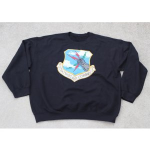 画像: 米軍 米空軍 戦略航空軍団トレーナー 黒