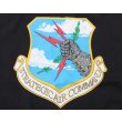 画像3: 米軍 米空軍 戦略航空軍団トレーナー 黒 (3)