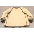 画像2: 米軍 米空軍フィールドジャケットライナーX-LARGE-LONG (2)