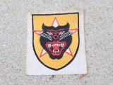画像: 南ベトナム軍 陸軍レンジャー部隊BEVO織パッチタイプ