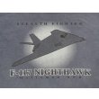 画像3: オールズマン ホローマン空軍基地F-117ナイトホークTシャツX-LARGE (3)