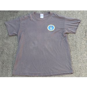 画像: ギルダン米空軍TシャツLARGE