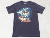画像: ヘインズ F-22ラプターTシャツ黒SMALL
