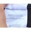 画像5: ヘインズ F-22ラプターTシャツ黒SMALL (5)