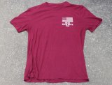 画像: 米空軍少佐レッドフライデーTシャツ赤