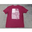 画像2: 米空軍少佐レッドフライデーTシャツ赤 (2)