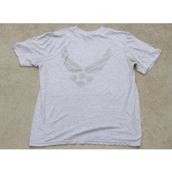 画像2: 米軍放出ソフィー米空軍TシャツMEDIUM (2)