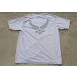 画像2: 米軍 米空軍PTUトレーニングTシャツ (2)