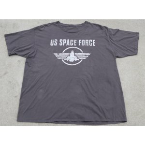 画像: 米軍 米宇宙軍Tシャツ