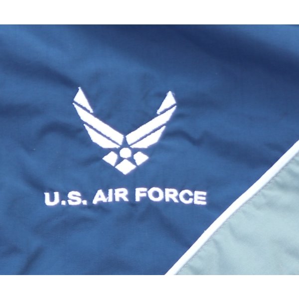 画像5: 米軍 米空軍PTUトレーニングジャケットMEDIUM-REGULAR (5)