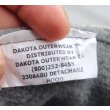 画像6: ダコタ ショアパーカー用フード デジタルタイガー迷彩(ABU迷彩) (6)