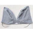 画像5: ダコタ ショアパーカー用フード デジタルタイガー迷彩(ABU迷彩) (5)
