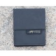 画像2: タスマニアンタイガー トラウザーズベルト用MOLLEアダプター黒 (2)