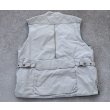 画像2: ウールリッチ ハンティングベスト カーキLARGE (2)