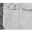 画像9: ウールリッチ ハンティングベスト ストローLARGE (9)
