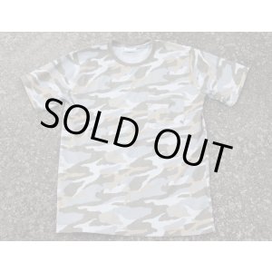 画像: コロンビア ポケットTシャツ 迷彩MEDIUM