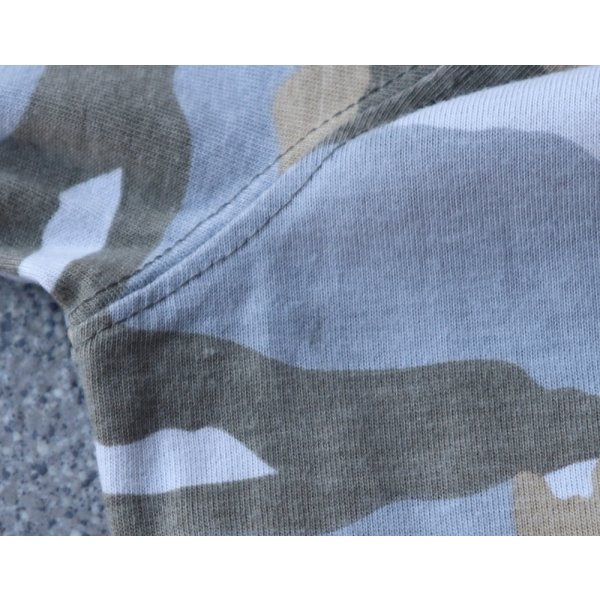 画像6: コロンビア ポケットTシャツ 迷彩MEDIUM (6)