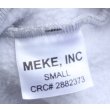画像5: 米軍 米空軍MEKEトレーナーSMALL (5)