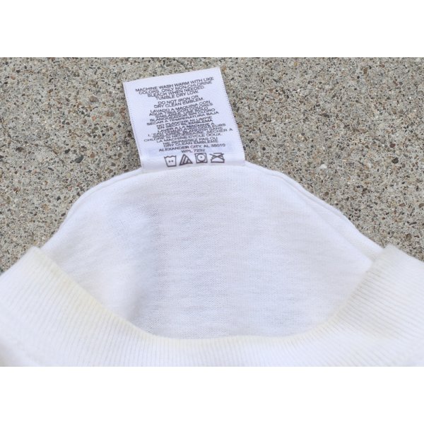 画像7: ジャジーズ米陸軍第82空挺師団Tシャツ白X-LARGE (7)