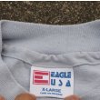画像5: イーグル米軍デレク・ハインズ中尉兵士支援基金シャツTシャツX-LARGE (5)