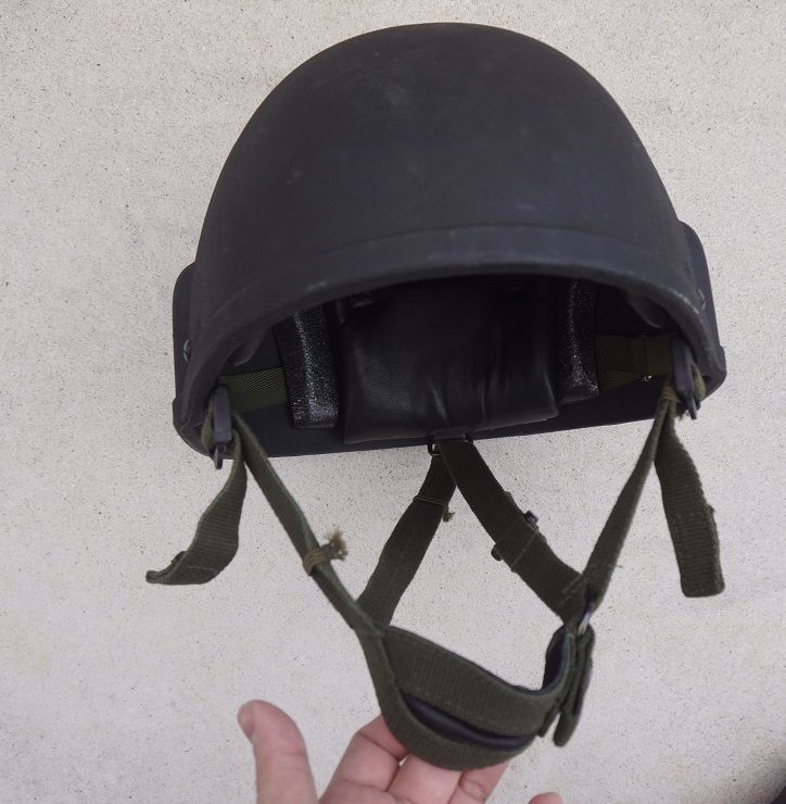 全品送料無料】 イギリス軍 実物 Mk6Aヘルメット - fia.ui.ac.id