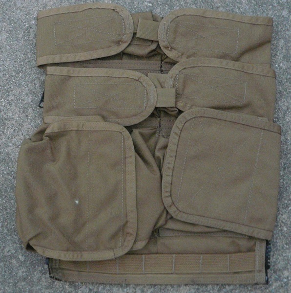 実物)paraclete バックパネル BLACK LINE - blog:実物 paraclete パラクレイト RAV M:size SG