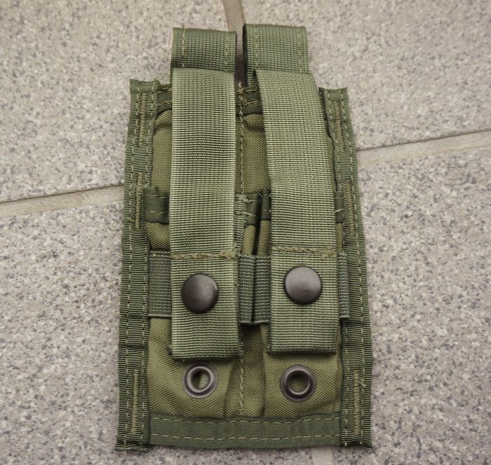 実物　米国放出　eagle industries mag pouch