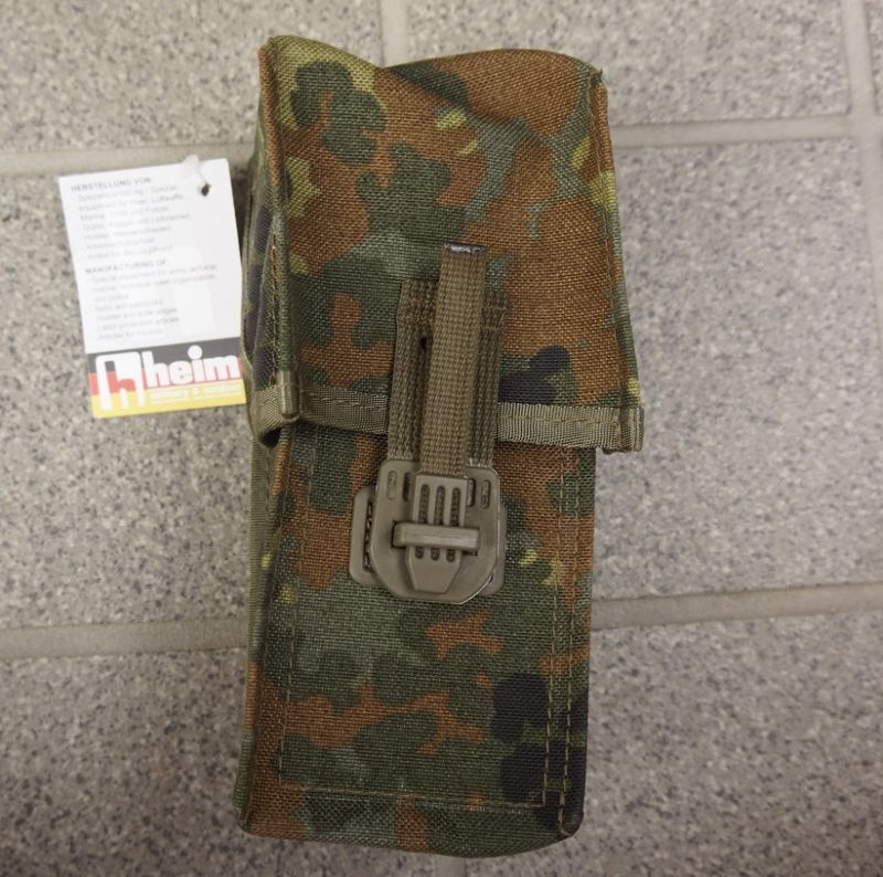 Heim製ドイツ連邦軍(ドイツ軍)フレクター迷彩システム95 G36用ダブル