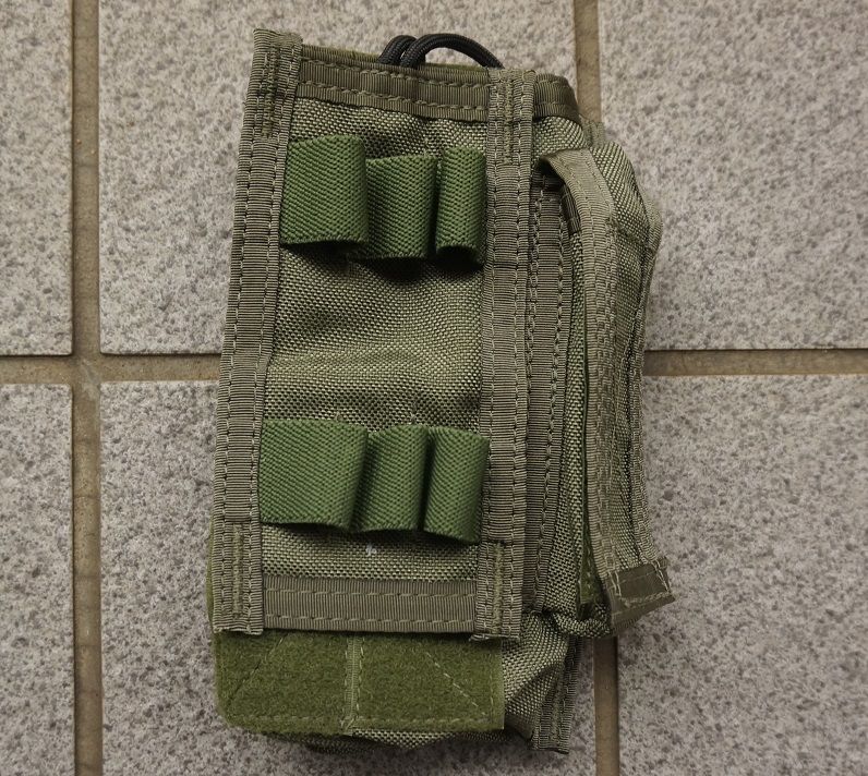 Multicam paraclete ATX Triple Mag Pouch