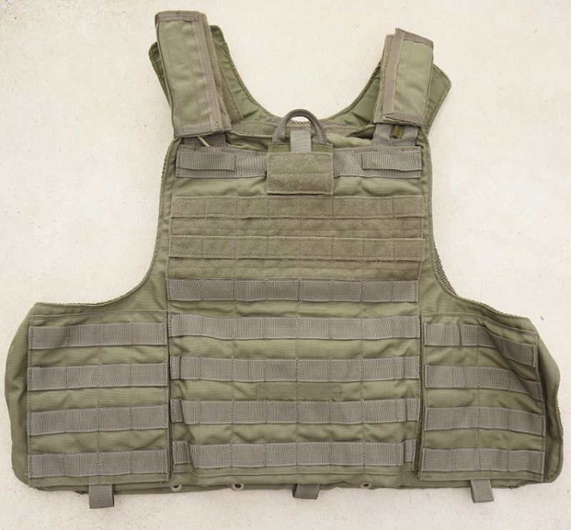 U.S.MARSHALS BODY ARMOR USマーシャル ボディーアーマー