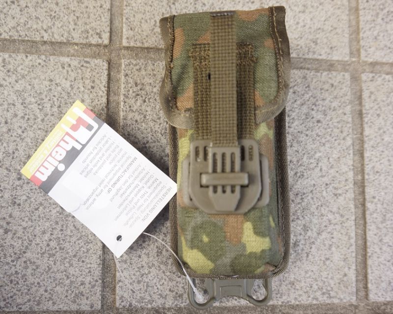 Heim製ドイツ連邦軍(ドイツ軍)フレクター迷彩システム95・ベルト Heim製ドイツ連邦軍(ドイツ軍)フレクター迷彩システム95・ベルト