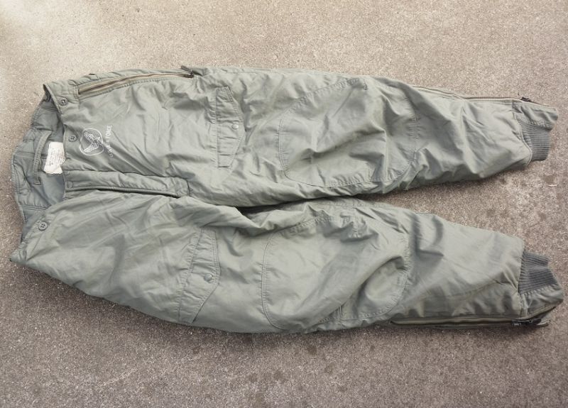 米軍 米空軍F-1BフライトパンツFタイプ サイズ36新品 - ミリタリー