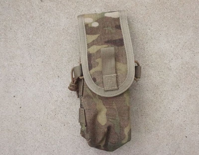 米軍放出タクティカルテイラー ユニバーサルマガジンポーチMULTICAM